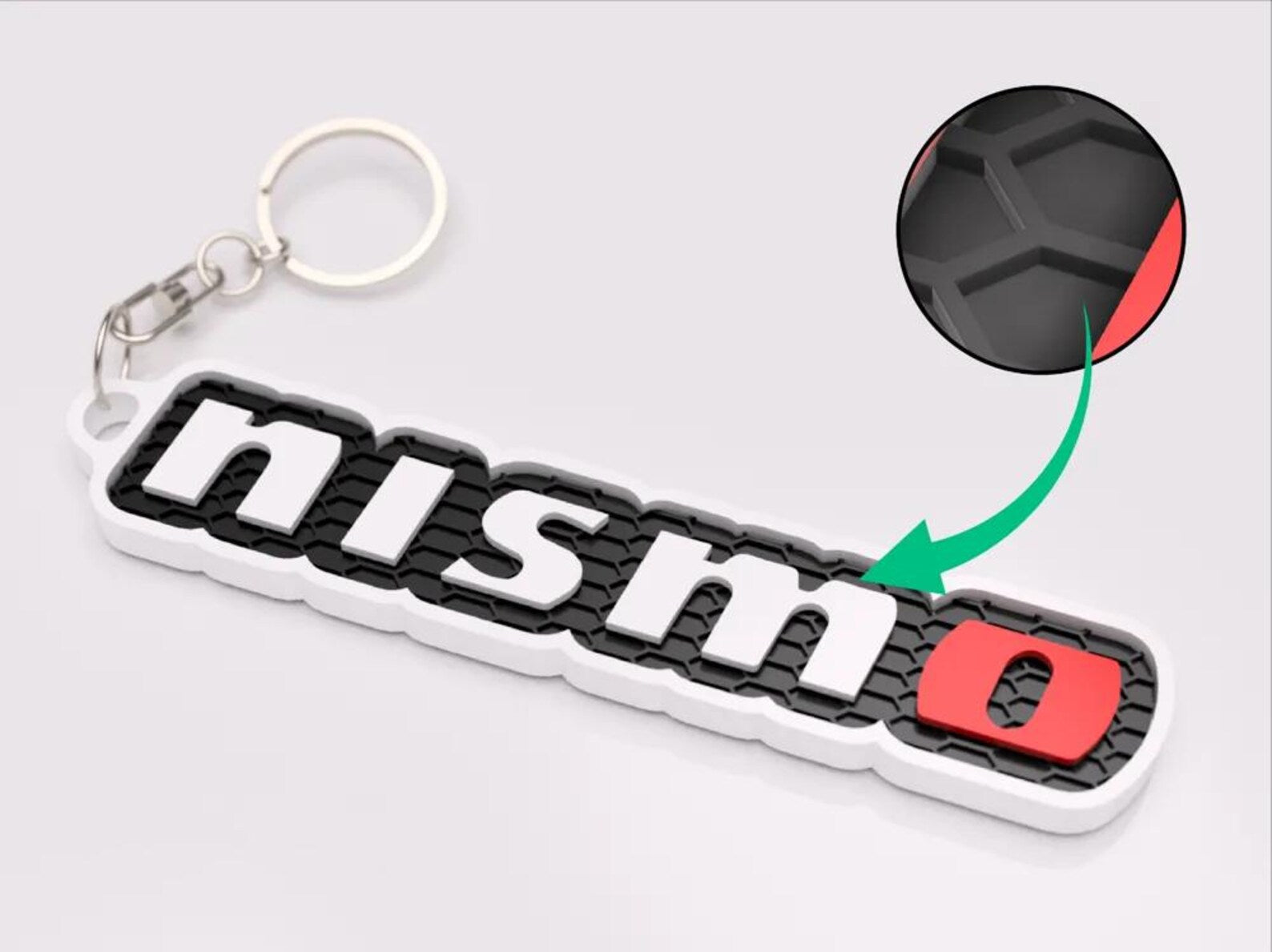 Keychain - Nismo