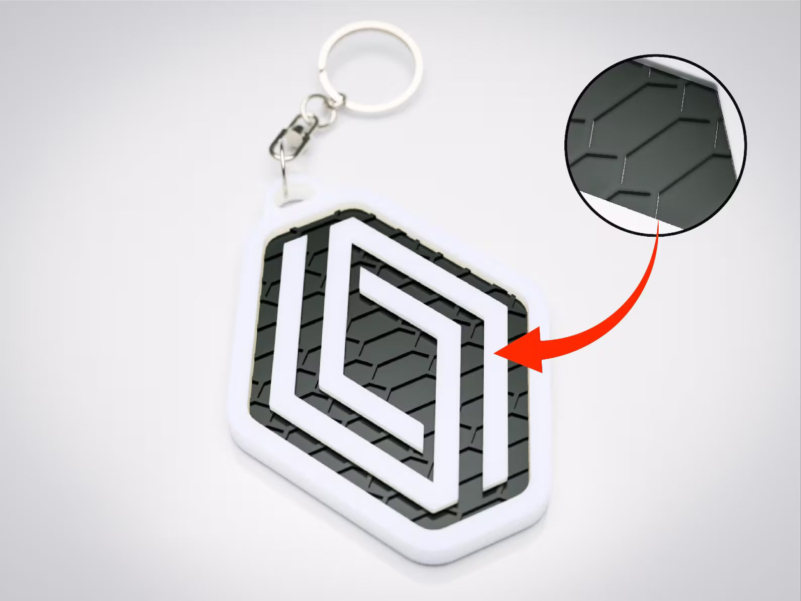 Keychain - Renault