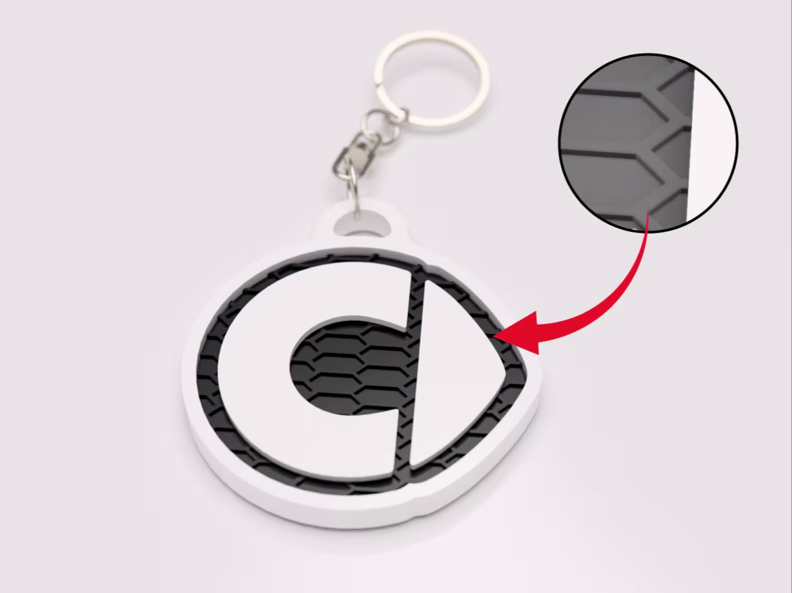 Keychain - Smart