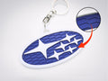 Keychain - Subaru