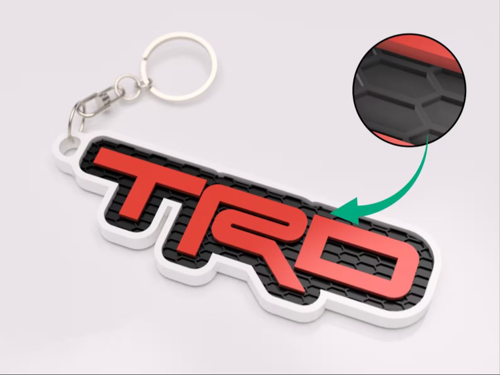 Keychain - TRD