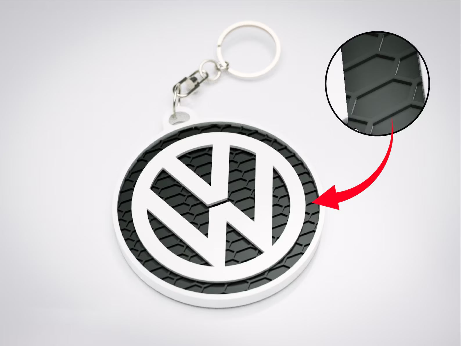 Keychain - VW