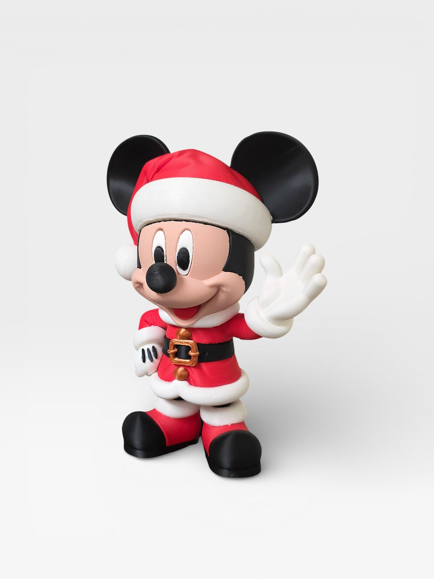 Mickey Mouse v3 (Christmas)