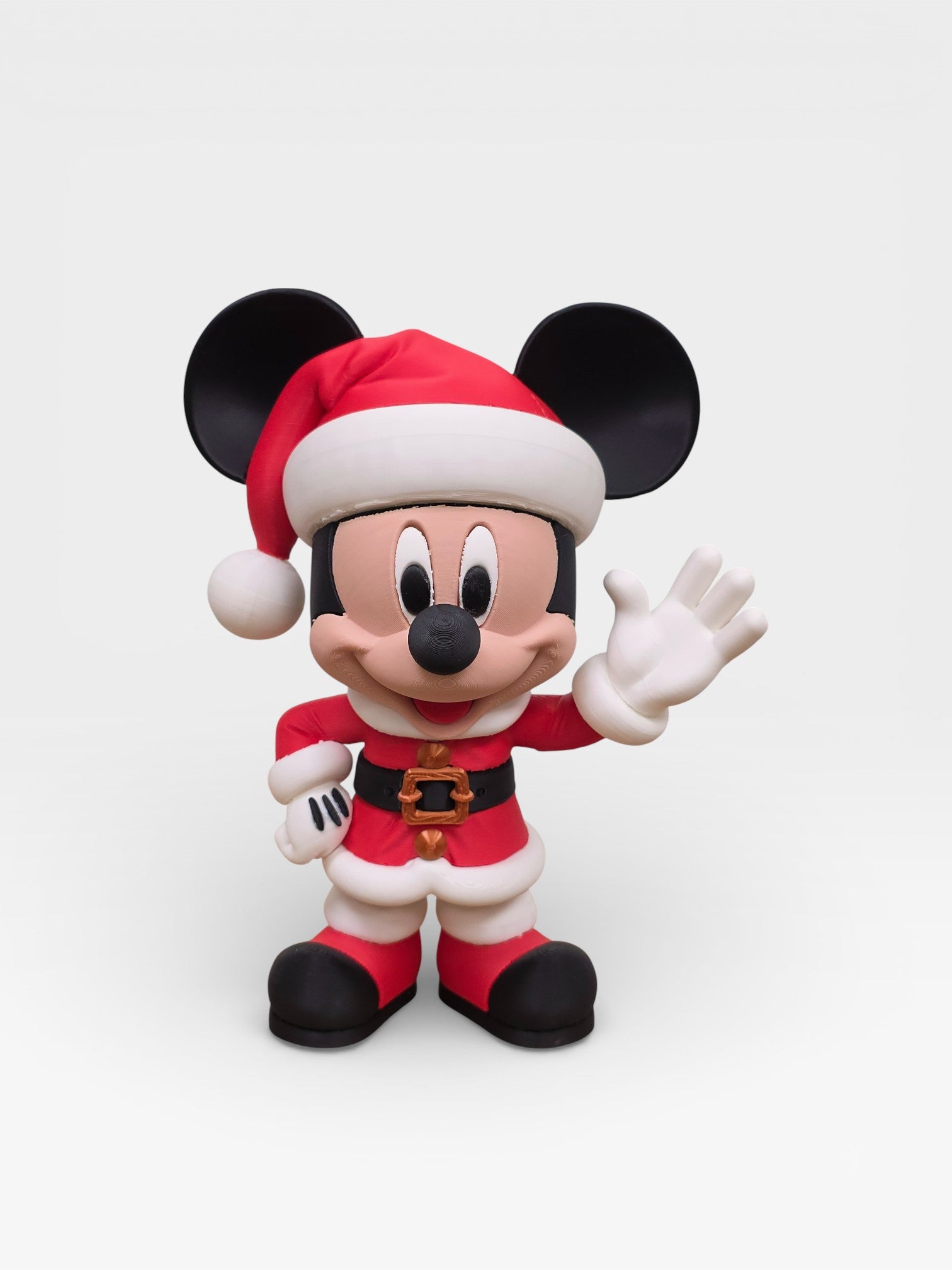 Mickey Mouse v3 (Christmas)