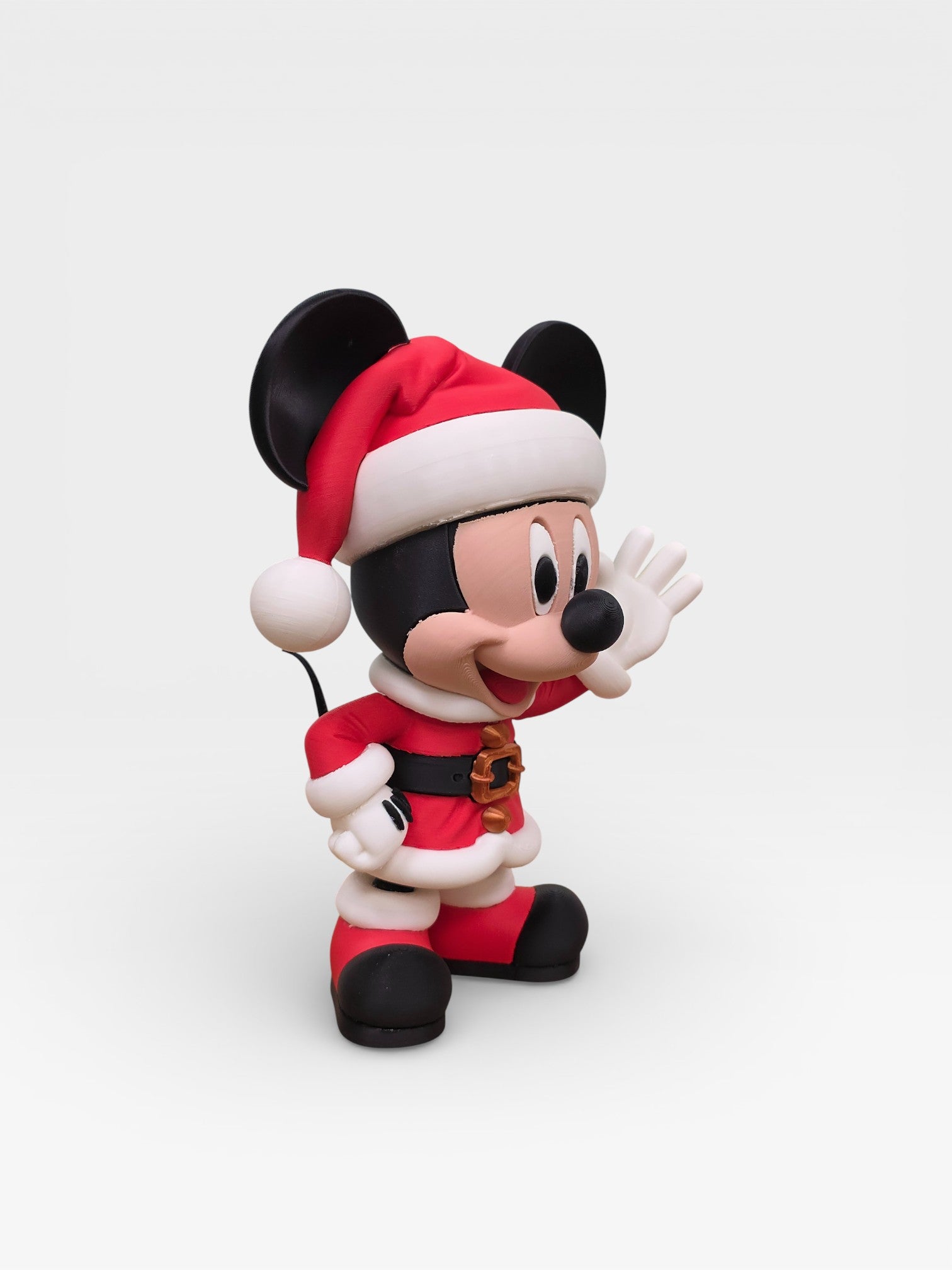 Mickey Mouse v3 (Christmas)