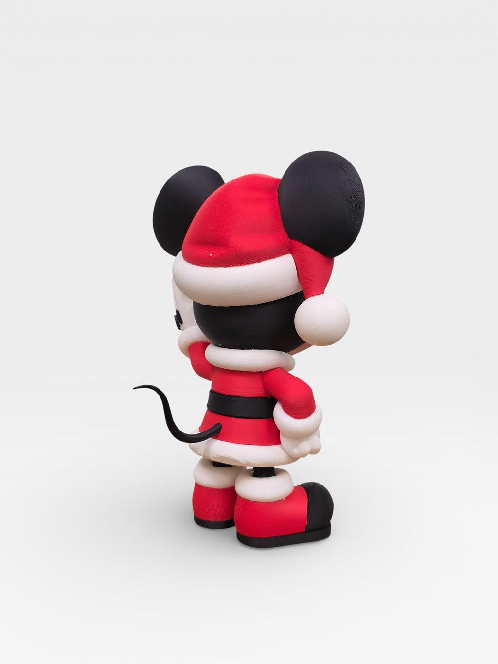 Mickey Mouse v3 (Christmas)