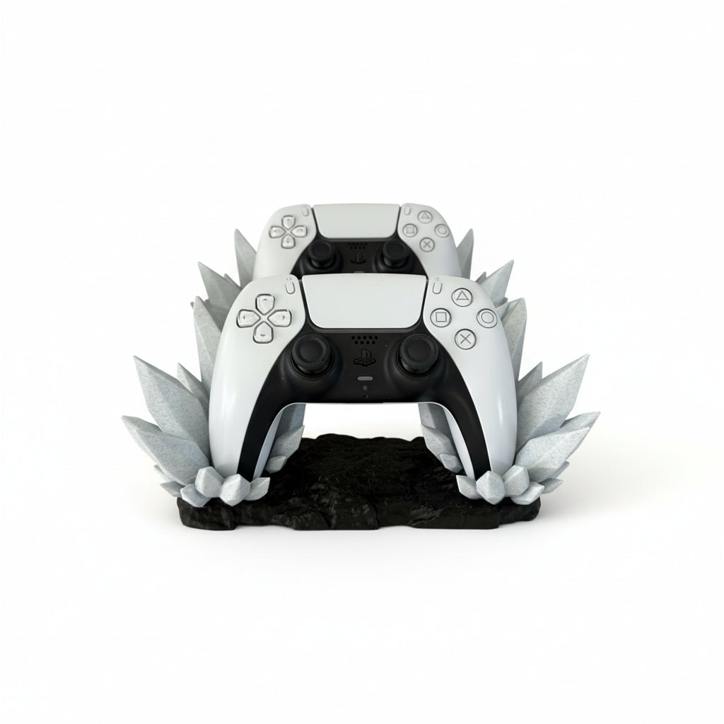 Controller  Stand - Crystal v2