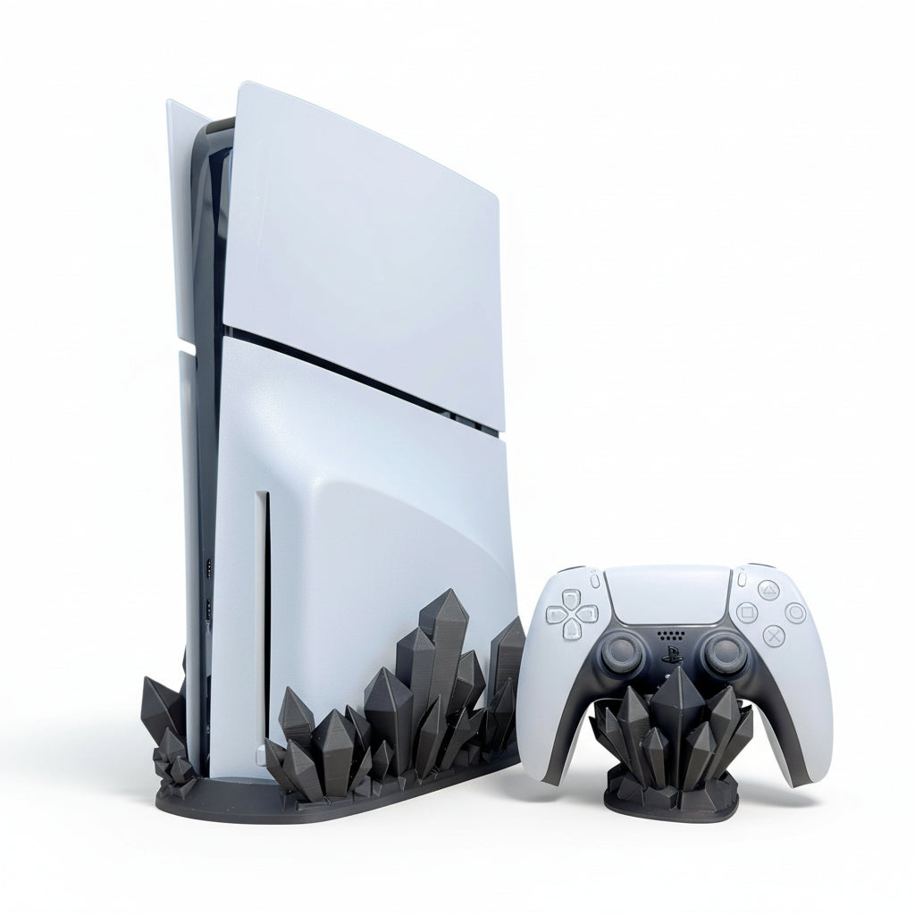 Controller Stand - Crystal
