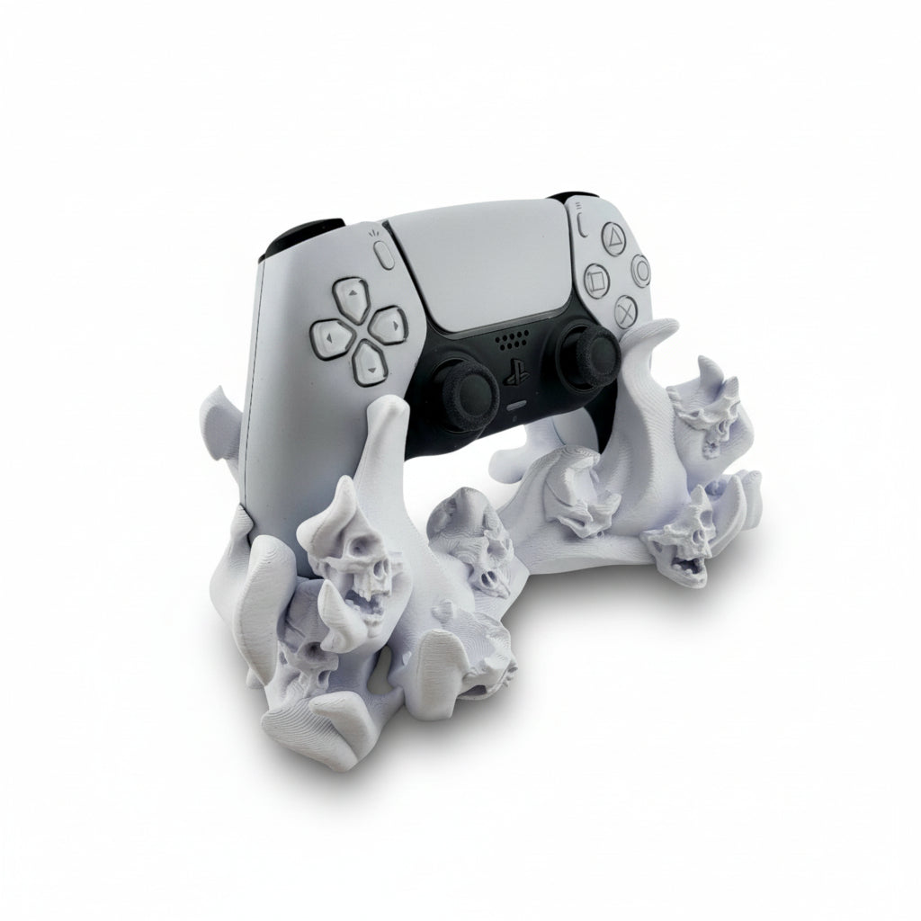 Controller Stand - Hell Skull