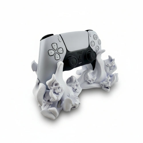 Controller Stand - Hell Skull