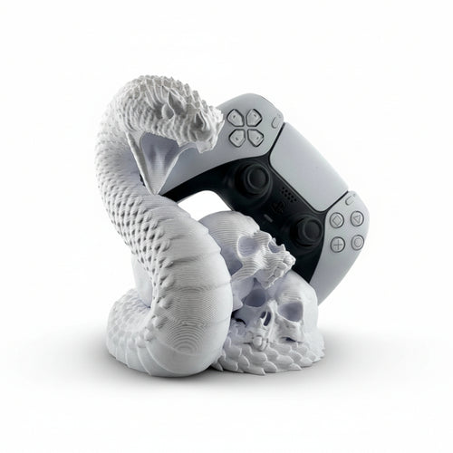 Controller Stand - Snake & Skull