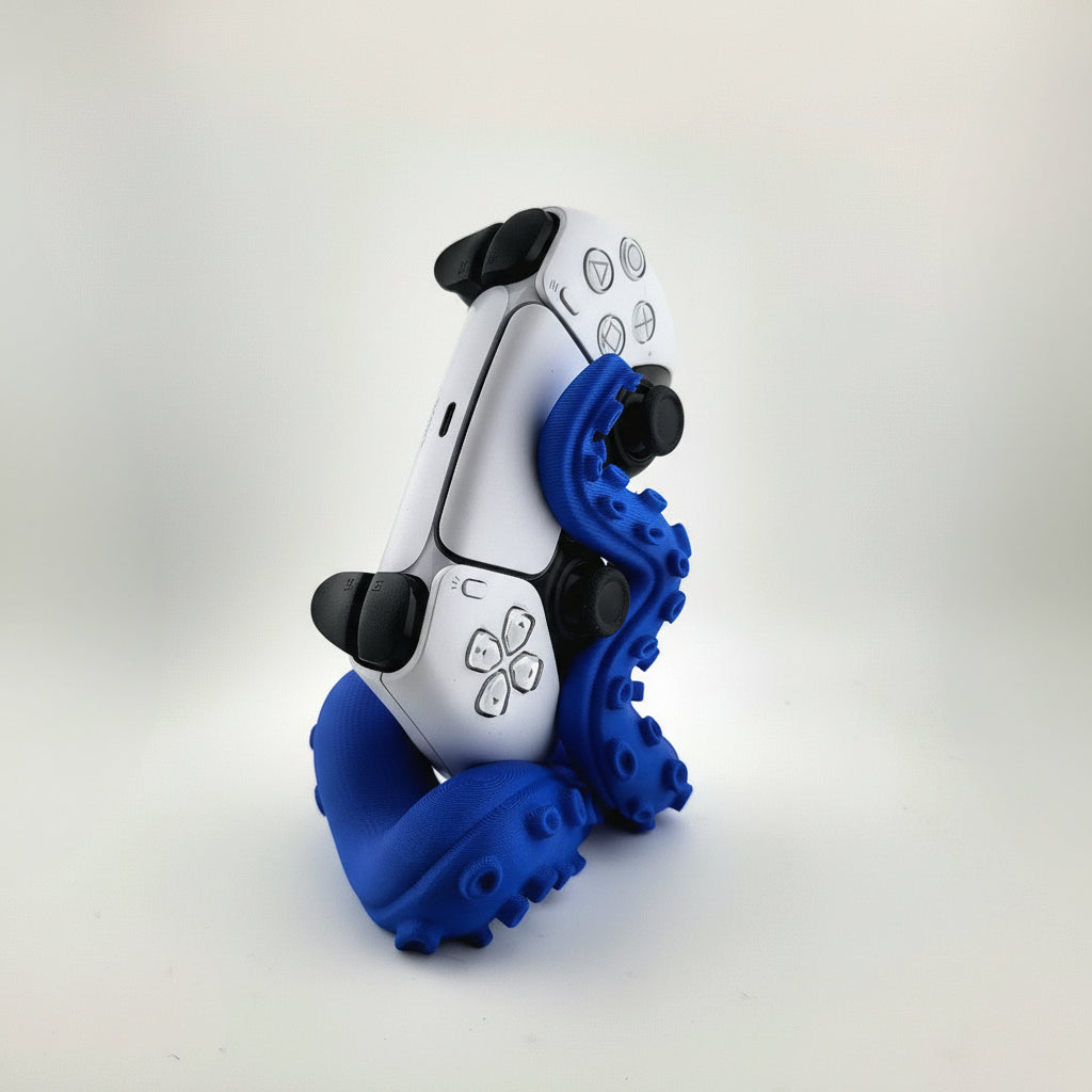 Controller Stand - Tentacle