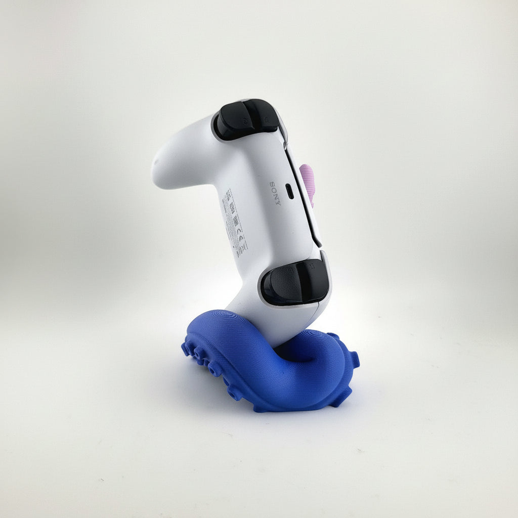 Controller Stand - Tentacle