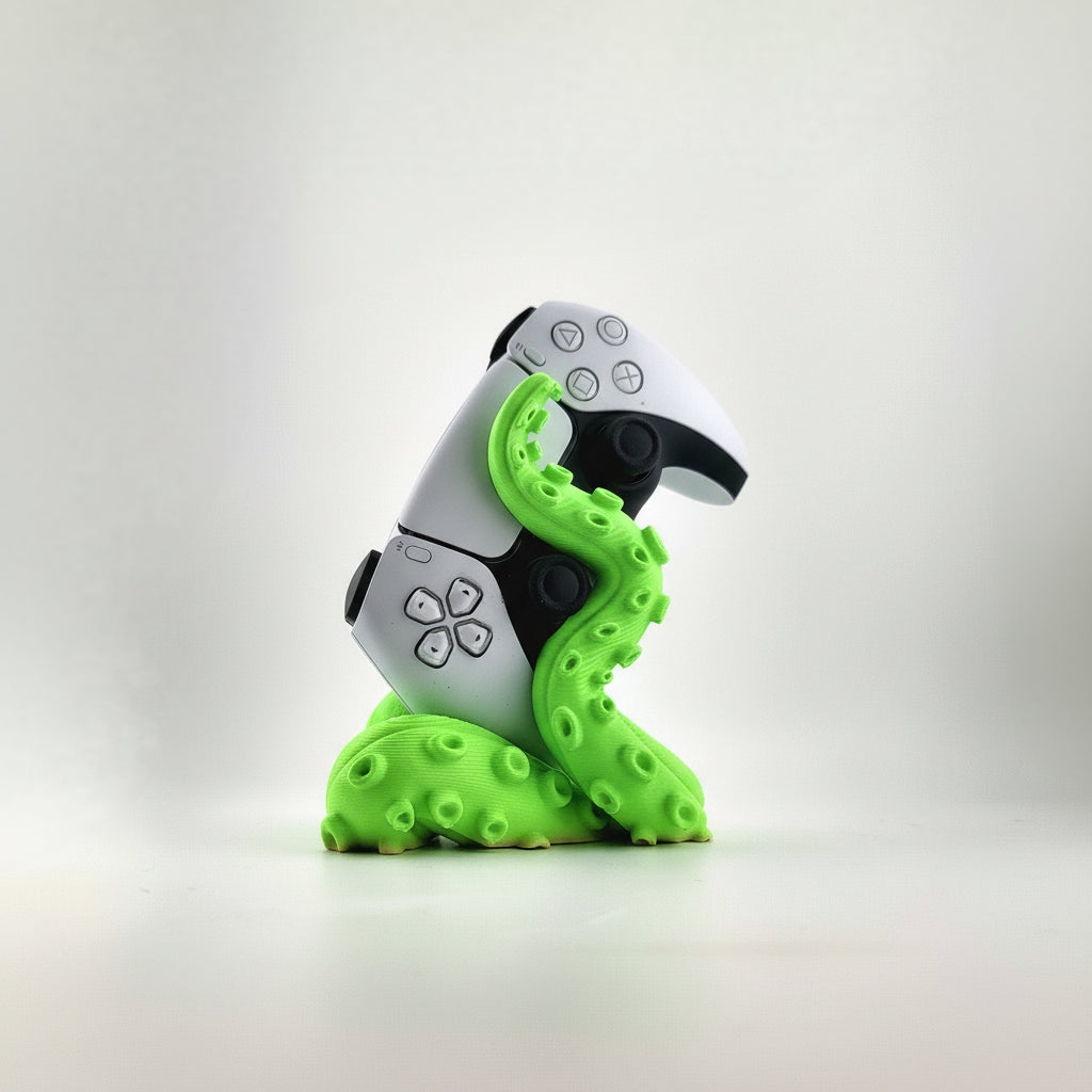 Controller Stand - Tentacle