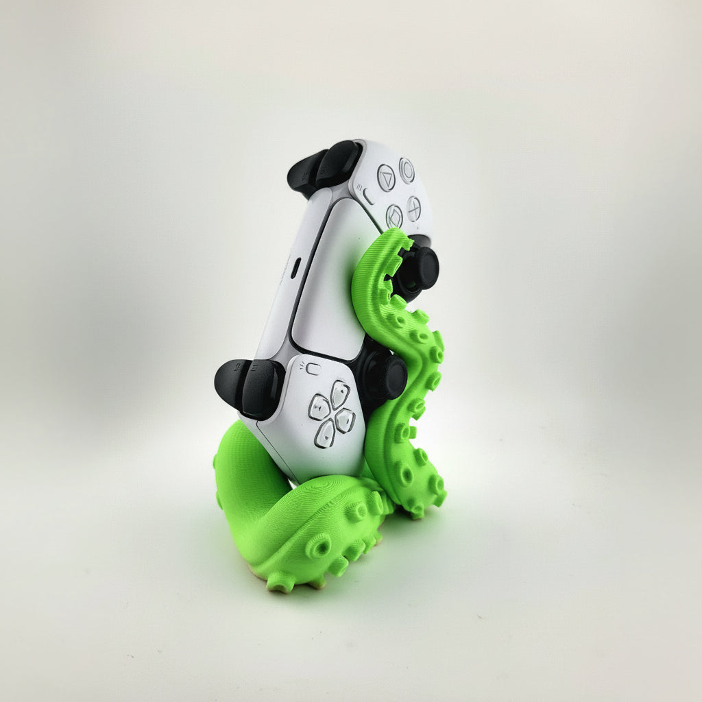 Controller Stand - Tentacle