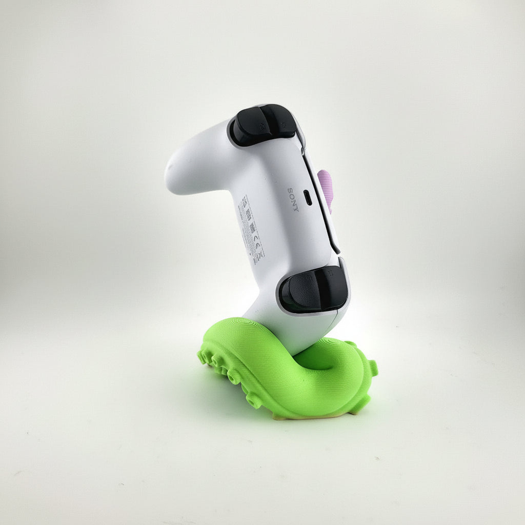 Controller Stand - Tentacle