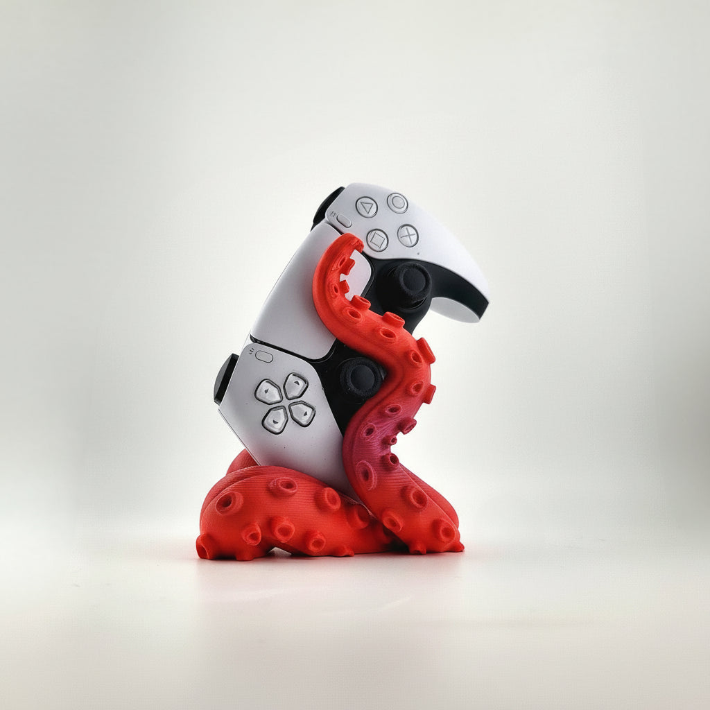 Controller Stand - Tentacle