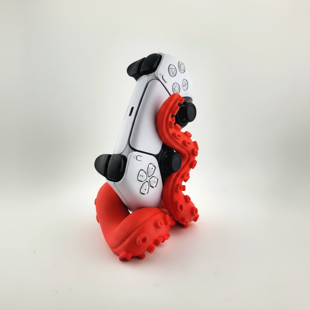 Controller Stand - Tentacle