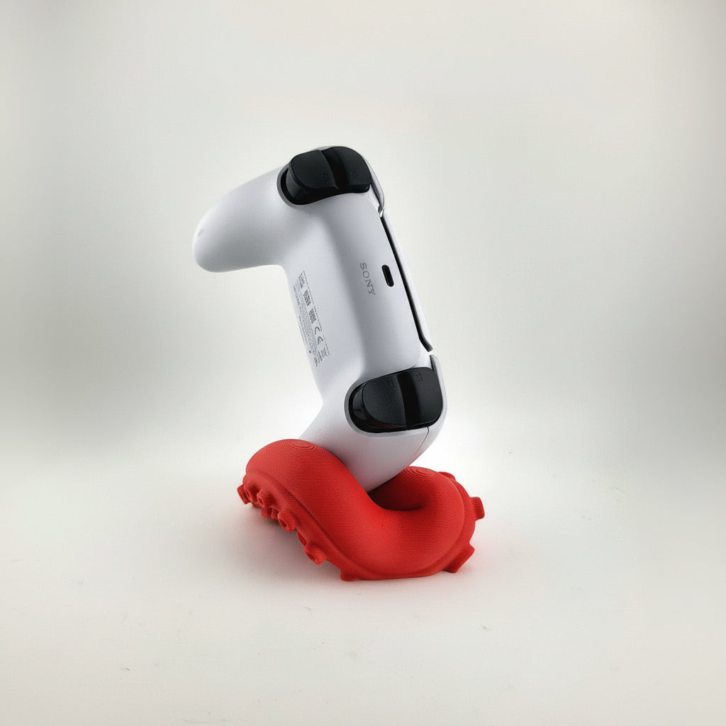 Controller Stand - Tentacle