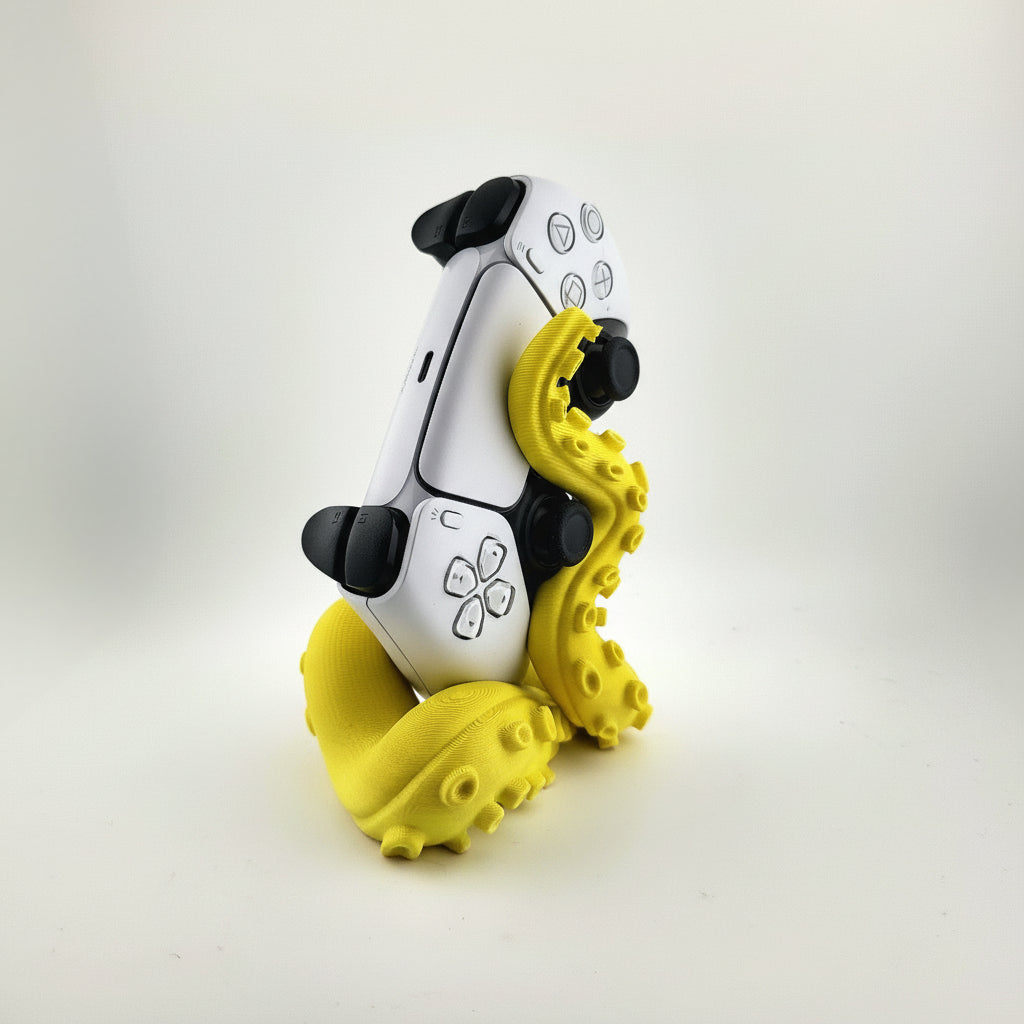 Controller Stand - Tentacle