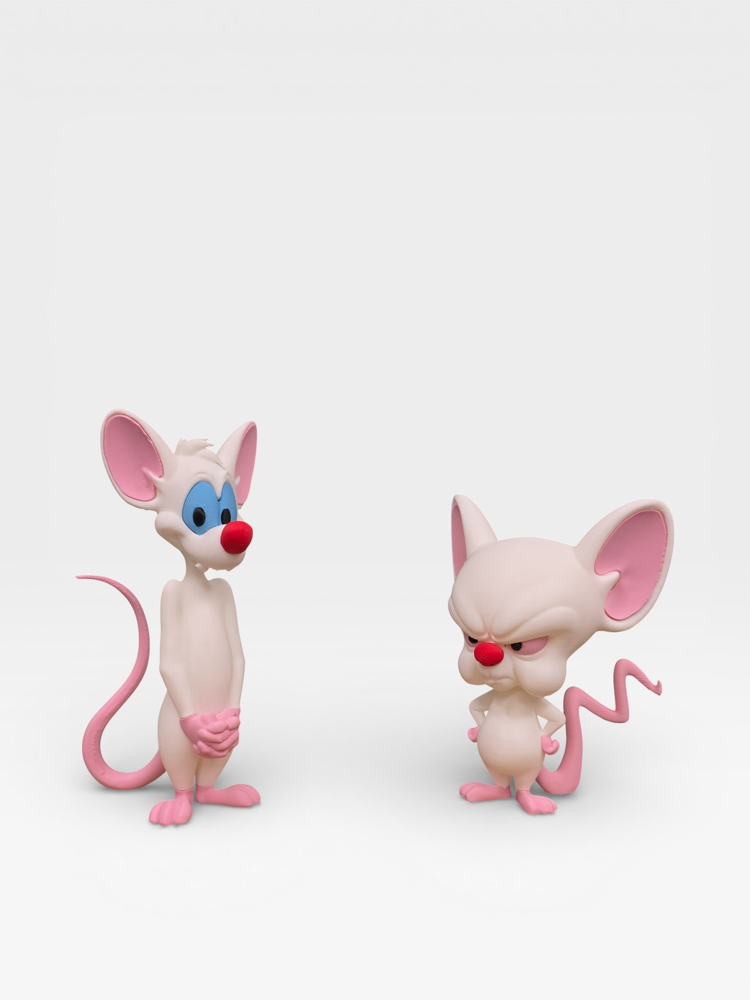 Pinky and the Brain v2