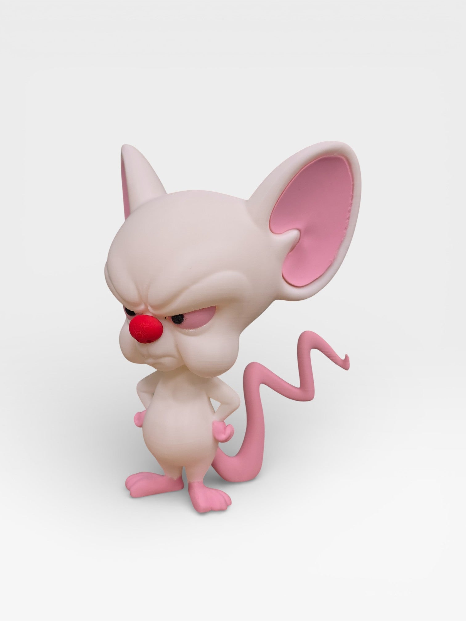 Pinky and the Brain v2