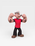 Popeye the Sailor Man