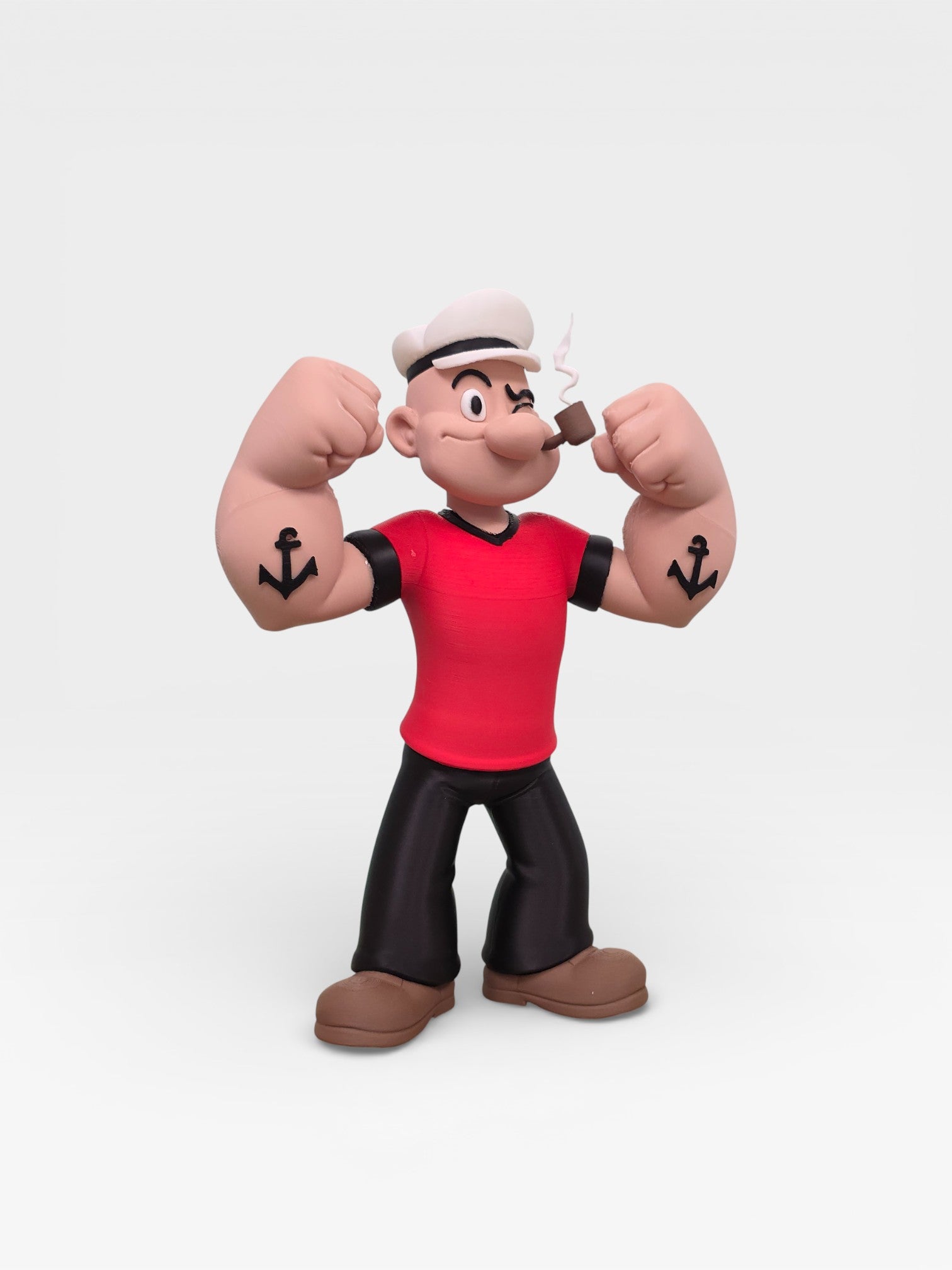 Popeye the Sailor Man