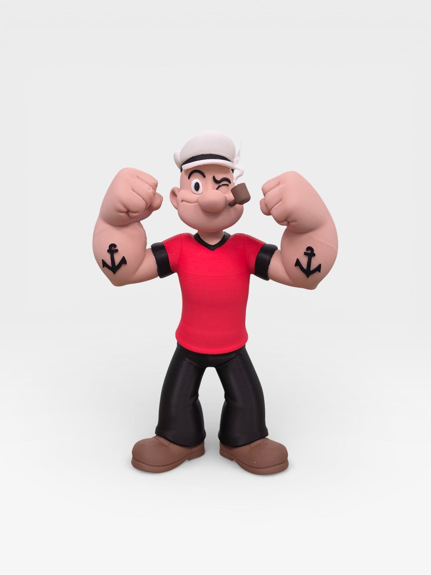 Popeye the Sailor Man