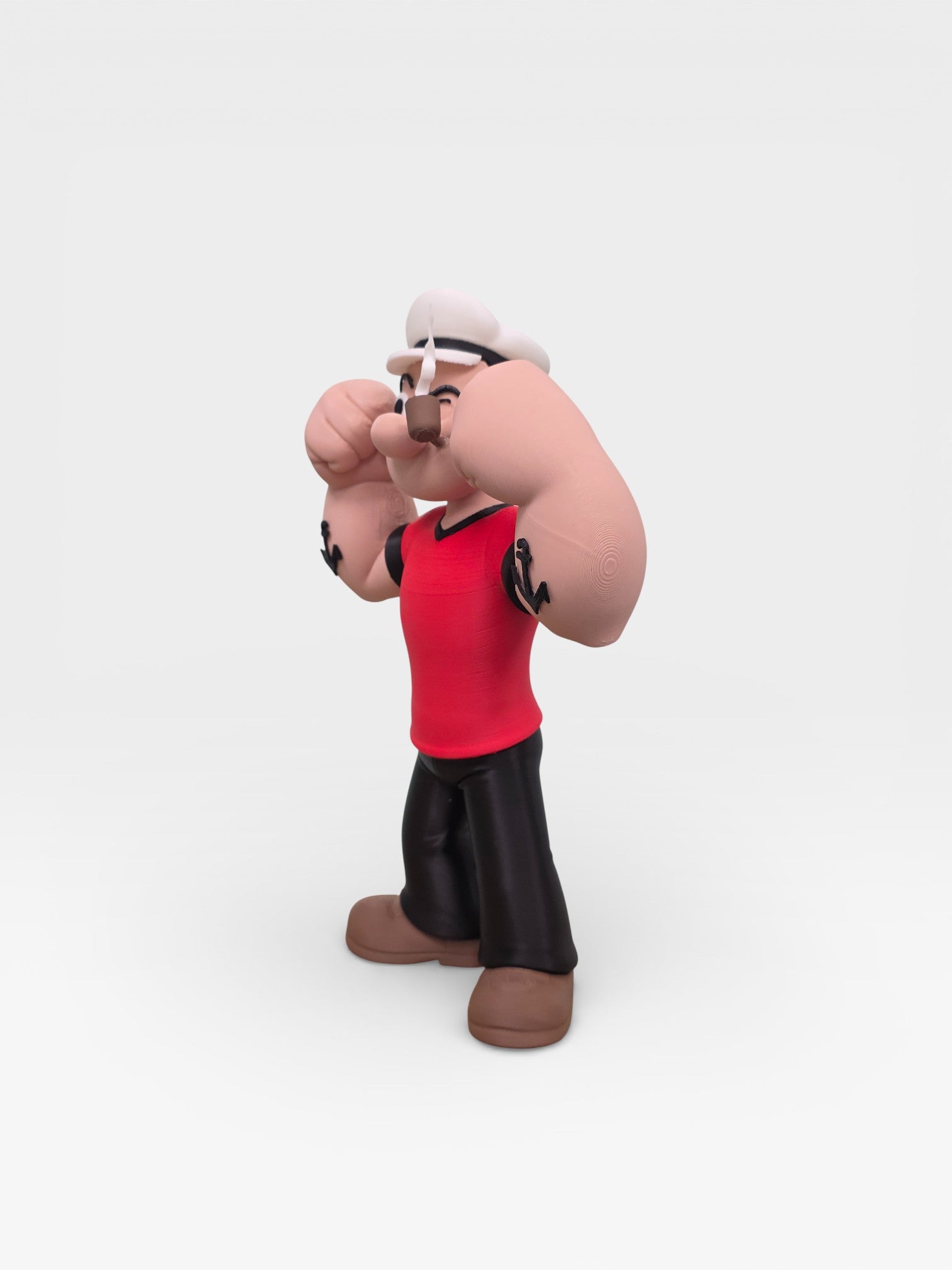 Popeye the Sailor Man