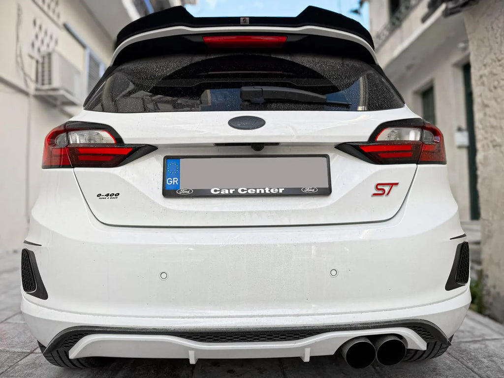 Ford Fiesta ST & ST-Line MK8/MK8.5 - Rear Fog Lights Covers
