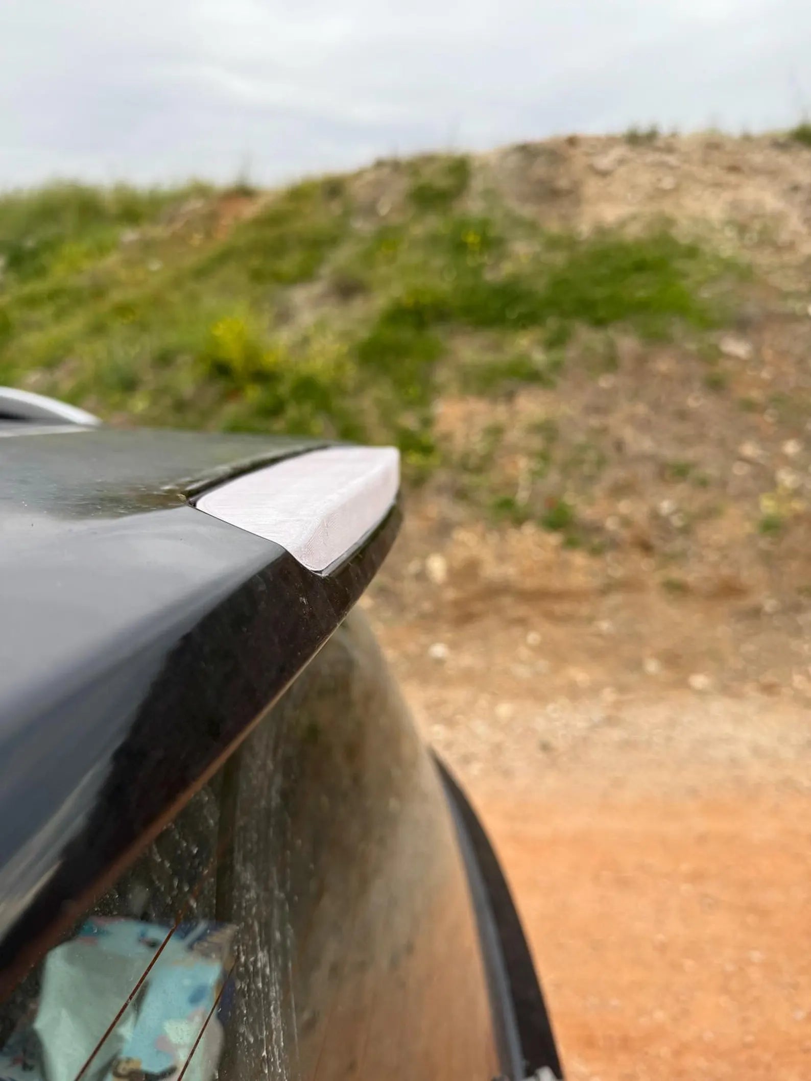 Jeep Renegade (2014-2024) - Rear Wing Light Cover
