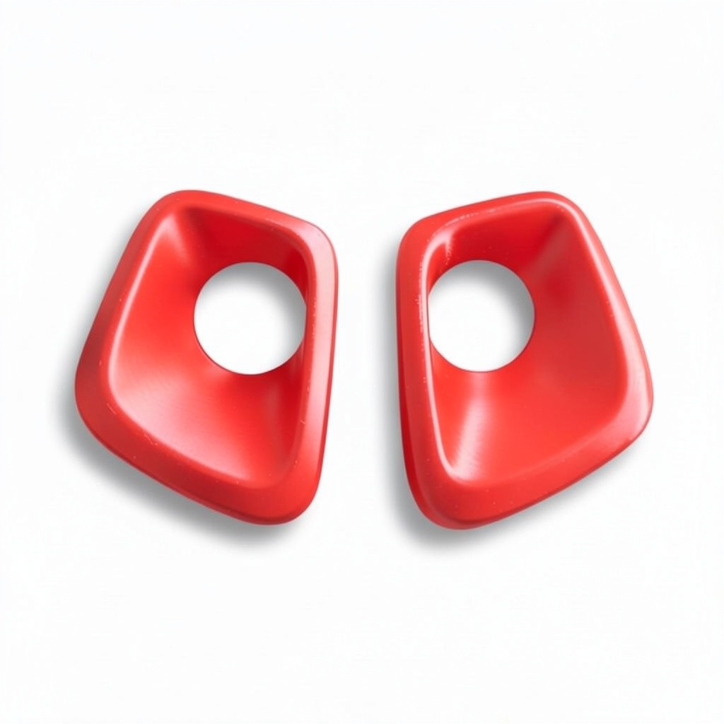 Citroen C1 (2014+) & Peugeot 108 (2014+) - Fog Light cover