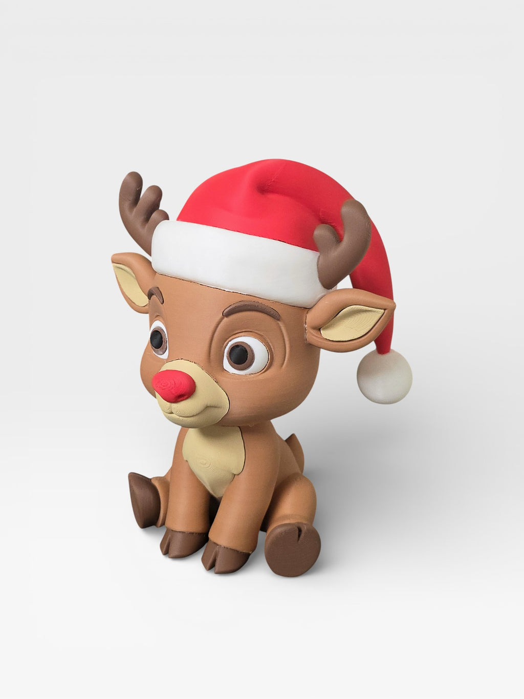 Rudolph the Red-Nosed Reindeer (Christmas)