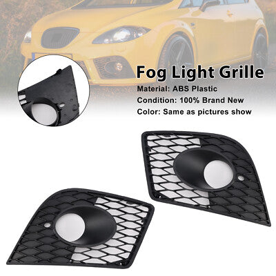 Seat Leon 1P - Fog Light Grill