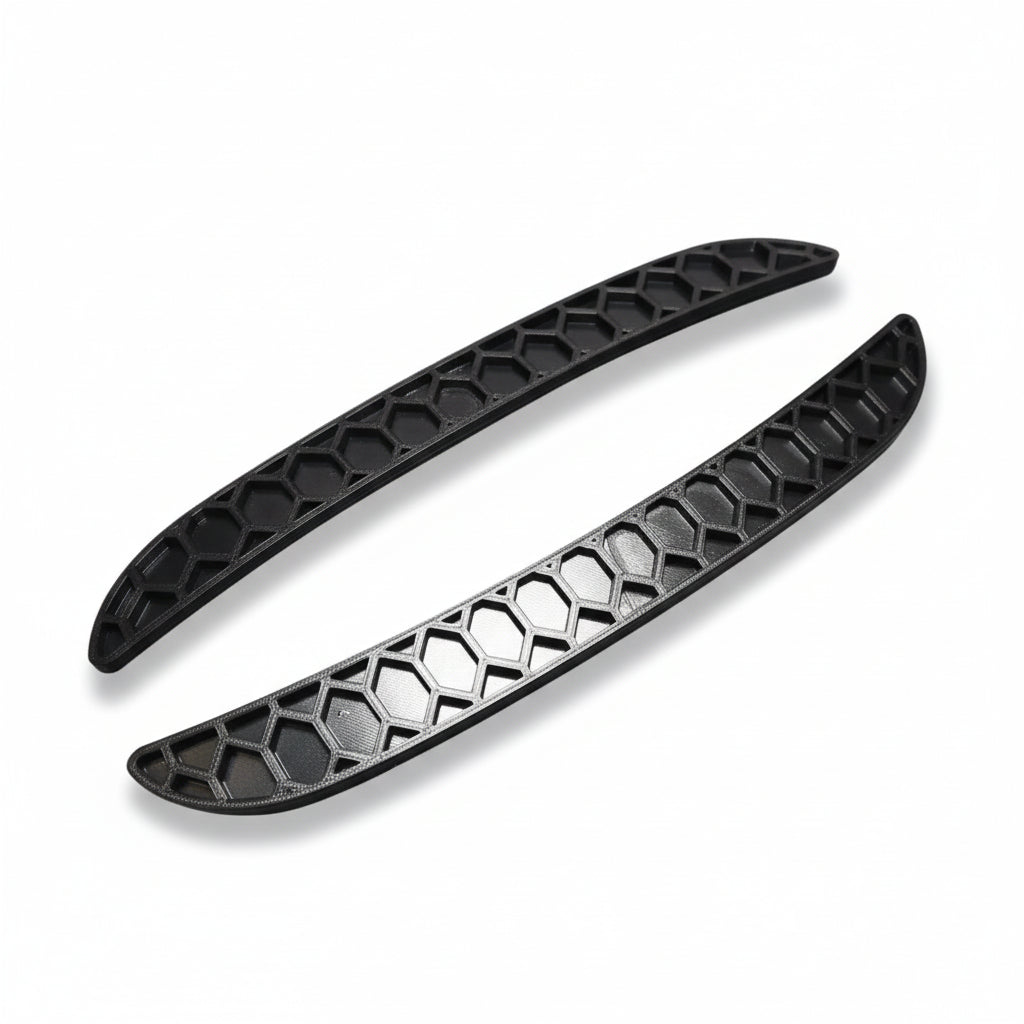 Seat Leon MK2 - Aero Rear Bumper Side Grille