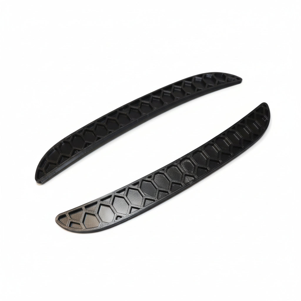 Seat Leon MK2 - Aero Rear Bumper Side Grille
