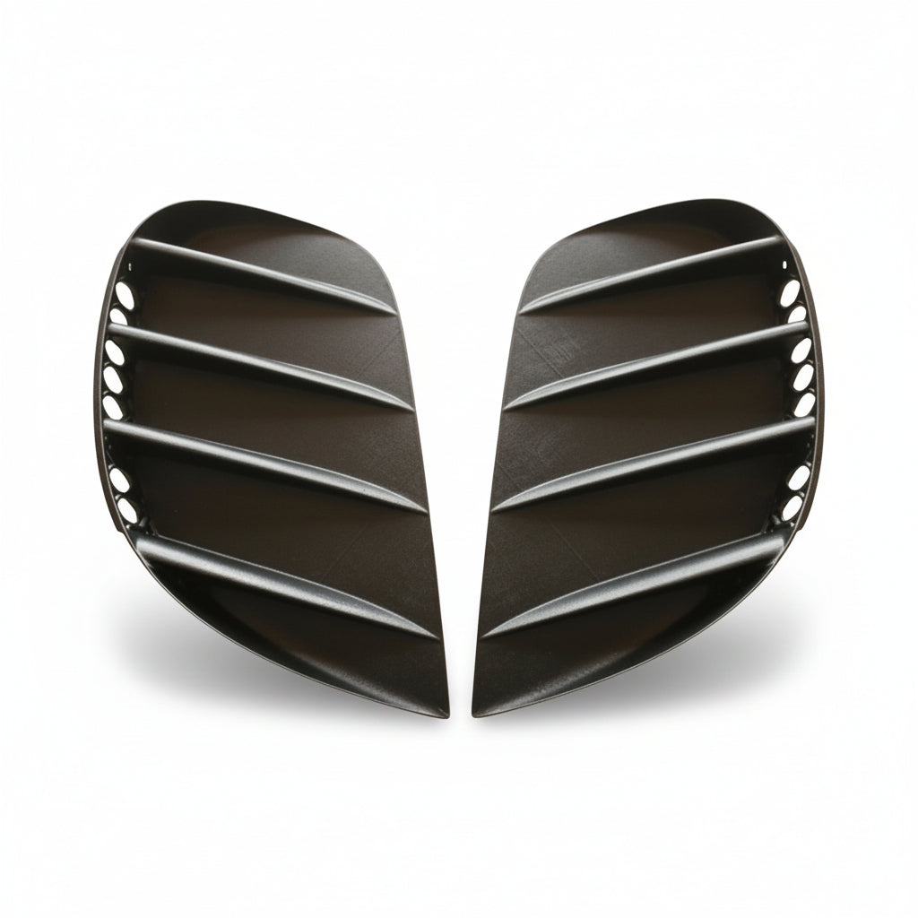 Seat Leon MK2 - Aerodynamic Front Grille Kit