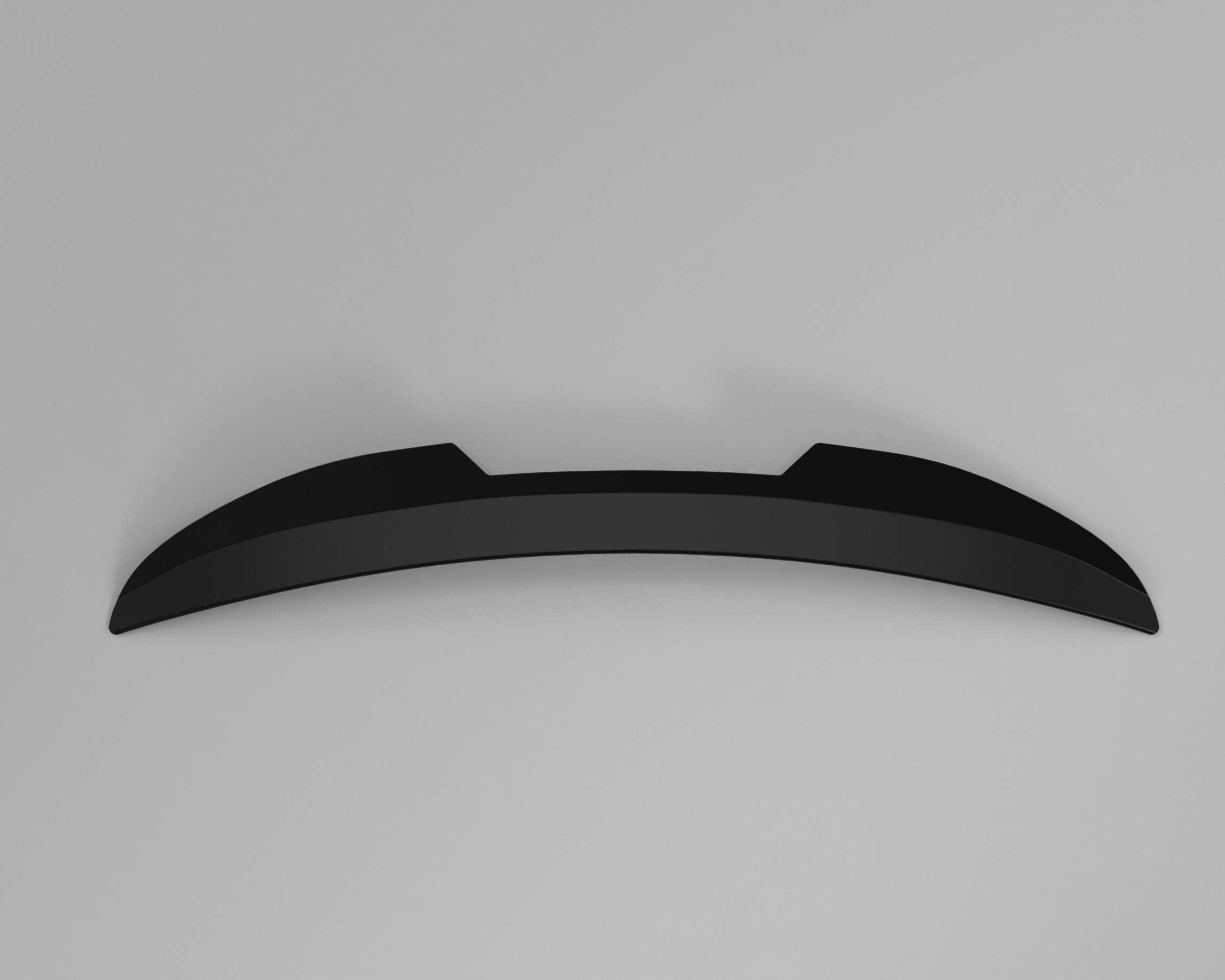 Spoiler Lip - Seat Leon MK2 (2005-2012)