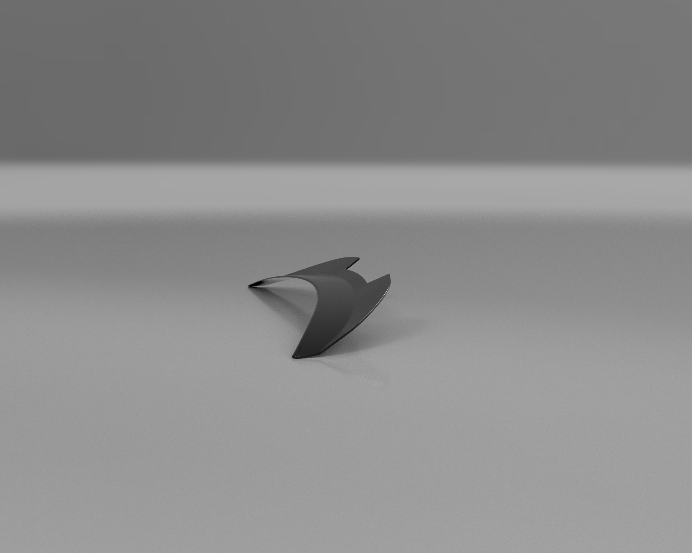 Spoiler Lip - Seat Leon MK2 (2005-2012)