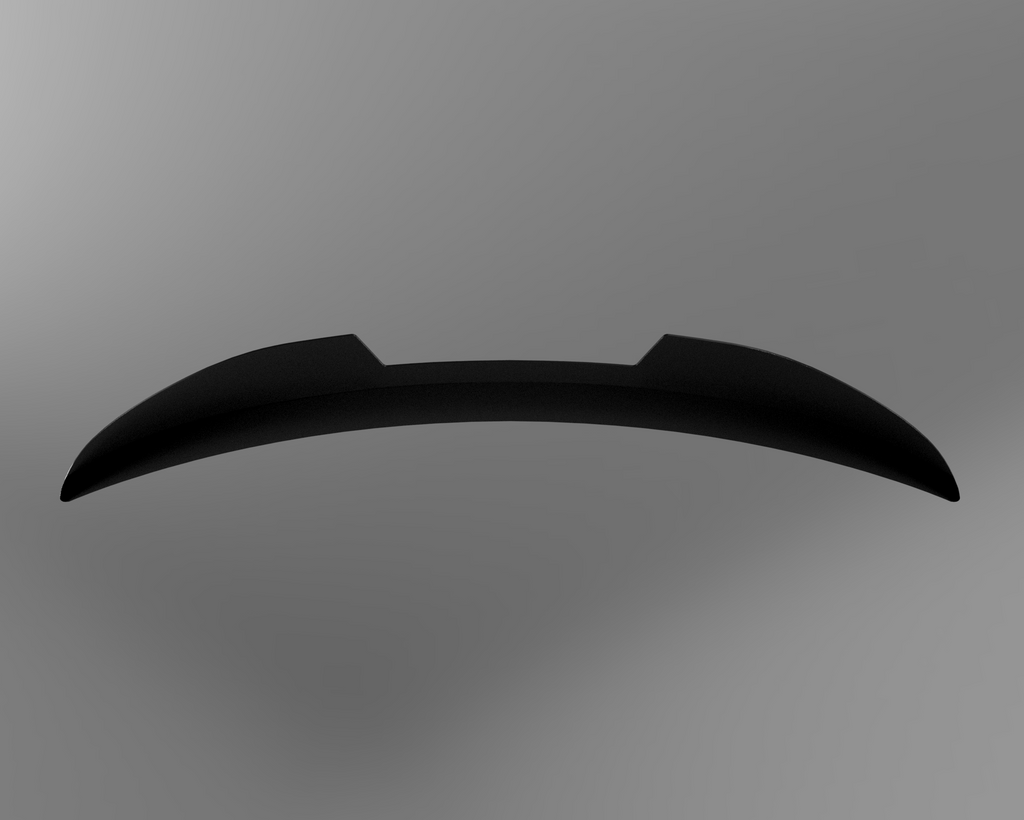 Spoiler Lip - Seat Leon MK2 (2005-2012)
