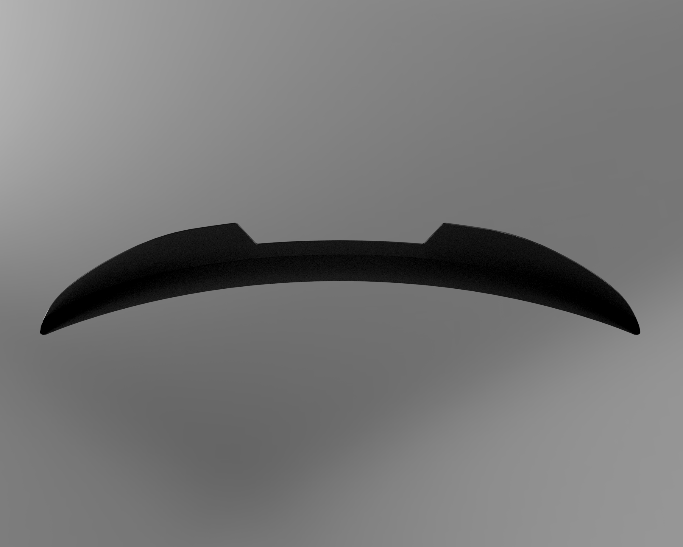 Spoiler Lip - Seat Leon MK2 (2005-2012)