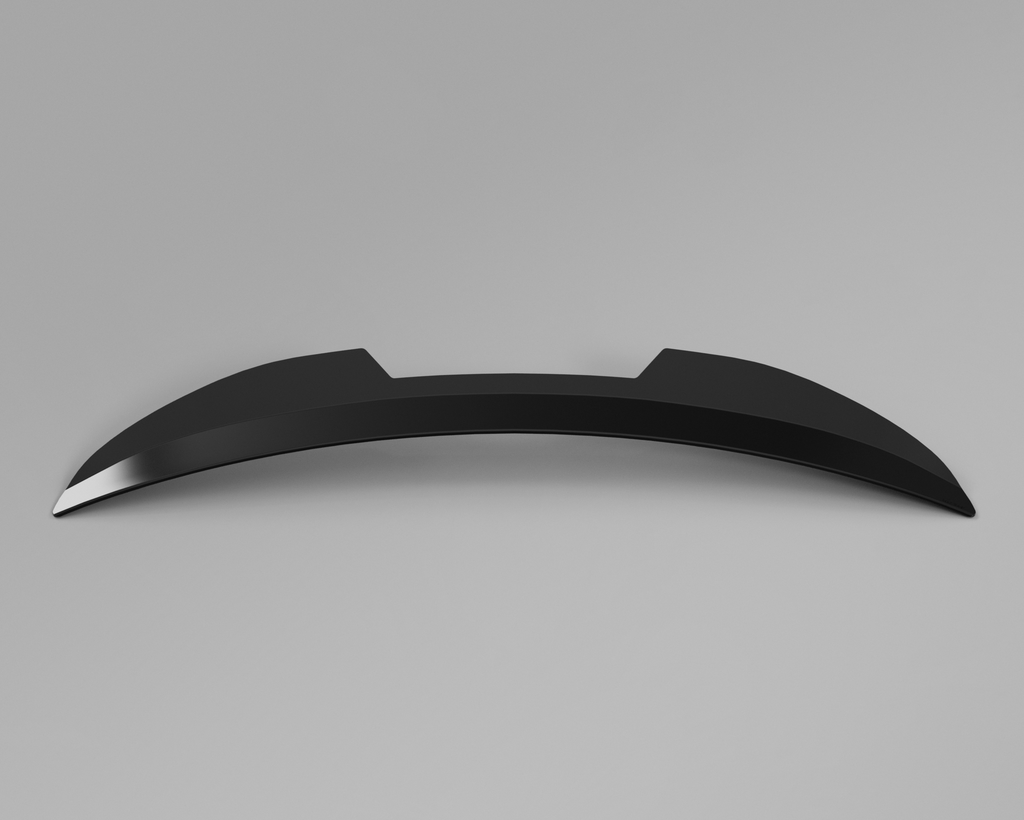 Spoiler Lip - Seat Leon MK2 (2005-2012)