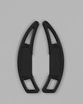 Shift Paddles - Smart Fortwo (451, 453) V1