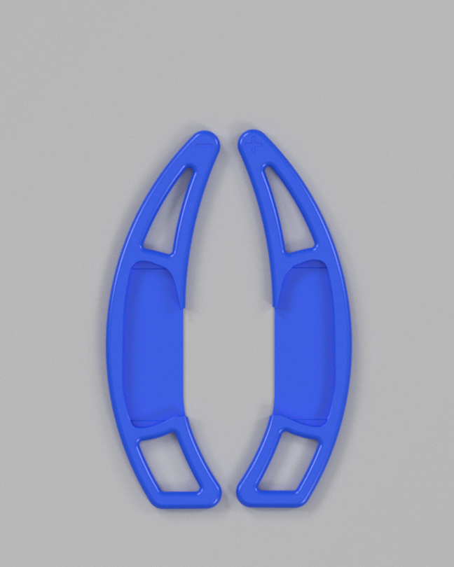 Shift Paddles - Smart Fortwo (451, 453) V1