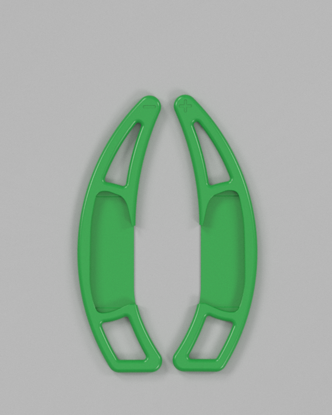 Shift Paddles - Smart Fortwo (451, 453) V1