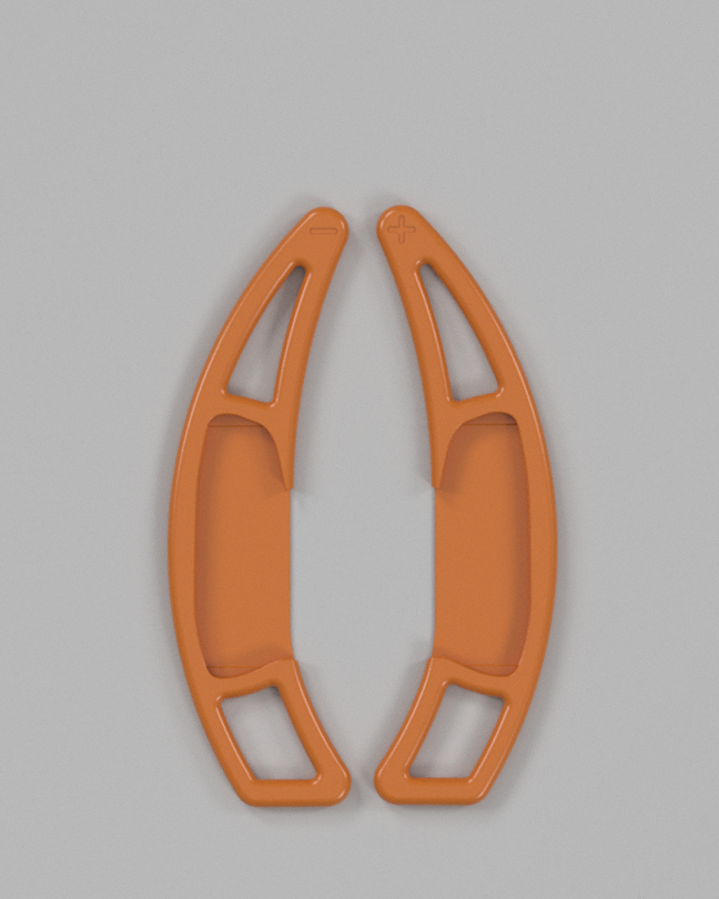Shift Paddles - Smart Fortwo (451, 453) V1