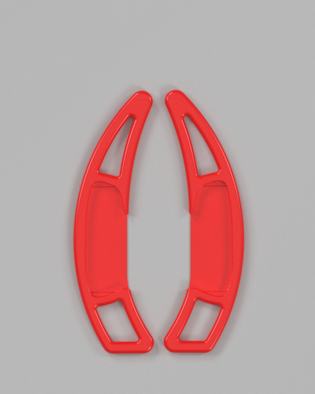 Shift Paddles - Smart Fortwo (451, 453) V1