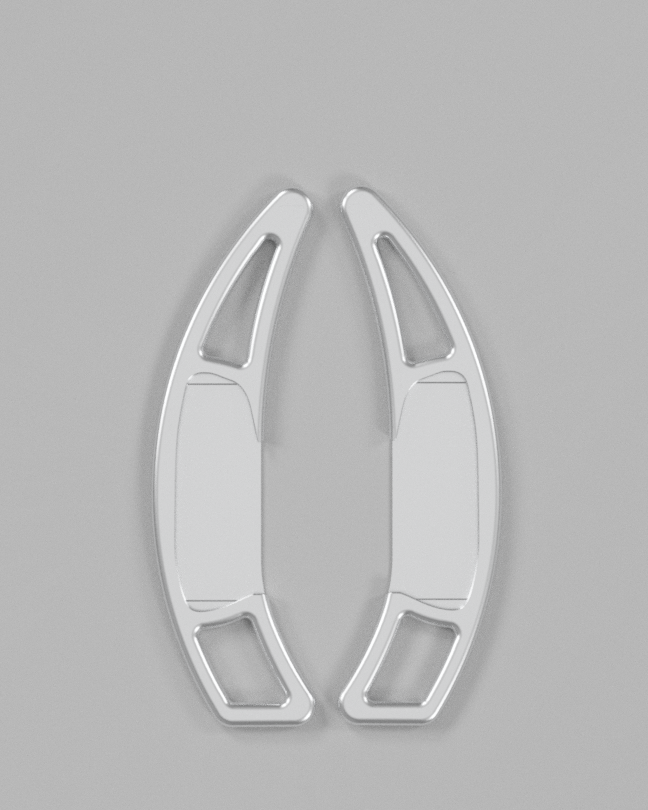 Shift Paddles - Smart Fortwo (451, 453) V1