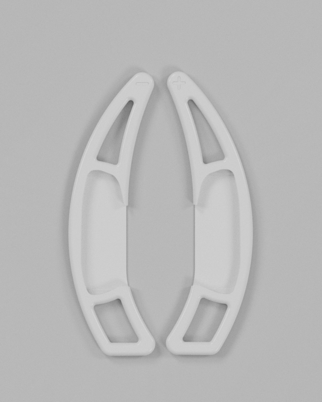 Shift Paddles - Smart Fortwo (451, 453) V1
